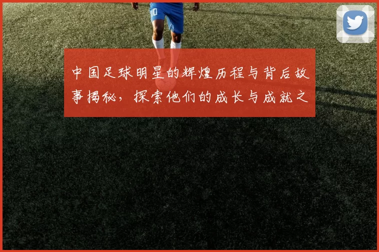 中国足球明星的辉煌历程与背后故事揭秘，探索他们的成长与成就之路