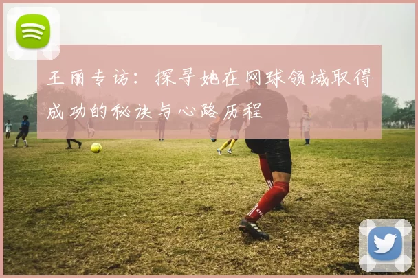 王丽专访：探寻她在网球领域取得成功的秘诀与心路历程