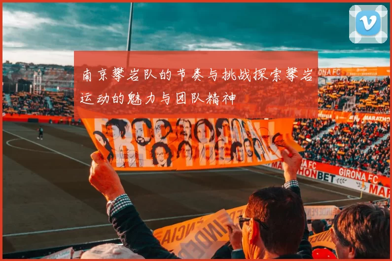 南京攀岩队的节奏与挑战探索攀岩运动的魅力与团队精神