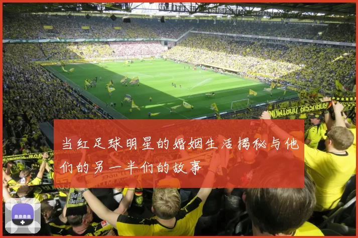 当红足球明星的婚姻生活揭秘与他们的另一半们的故事