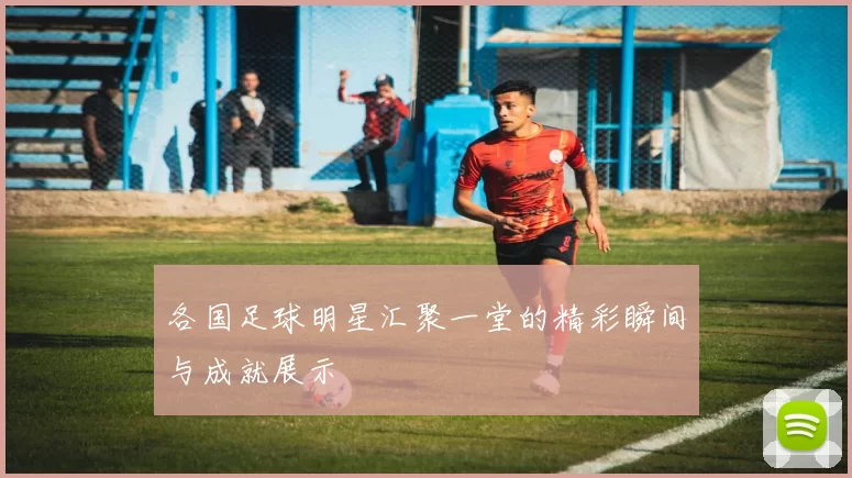 各国足球明星汇聚一堂的精彩瞬间与成就展示