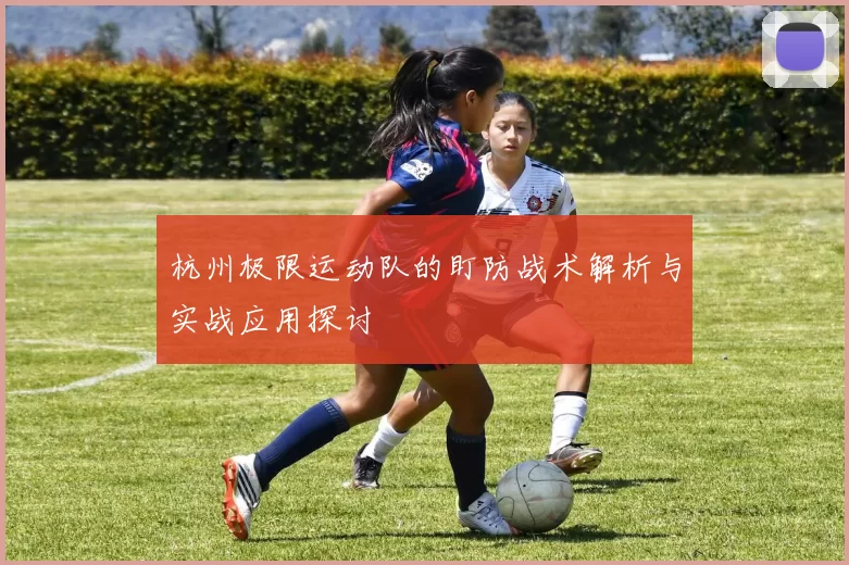 杭州极限运动队的盯防战术解析与实战应用探讨