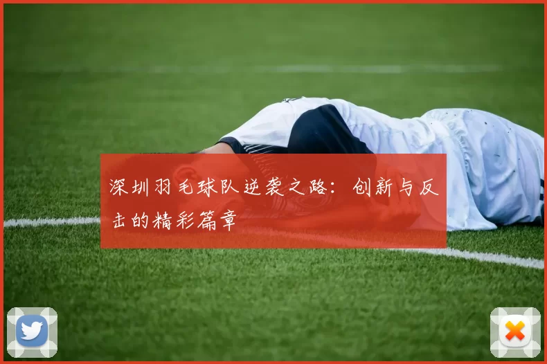 深圳羽毛球队逆袭之路：创新与反击的精彩篇章
