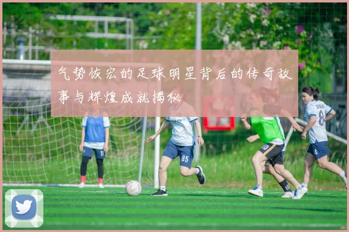 气势恢宏的足球明星背后的传奇故事与辉煌成就揭秘