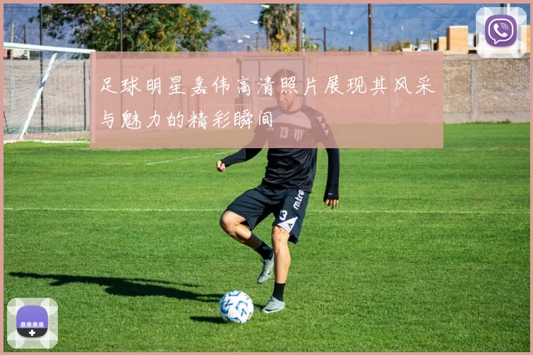 足球明星嘉伟高清照片展现其风采与魅力的精彩瞬间