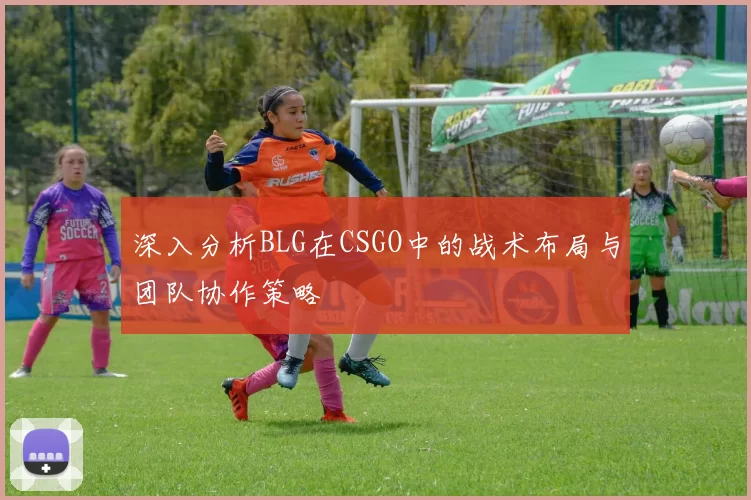 深入分析BLG在CSGO中的战术布局与团队协作策略